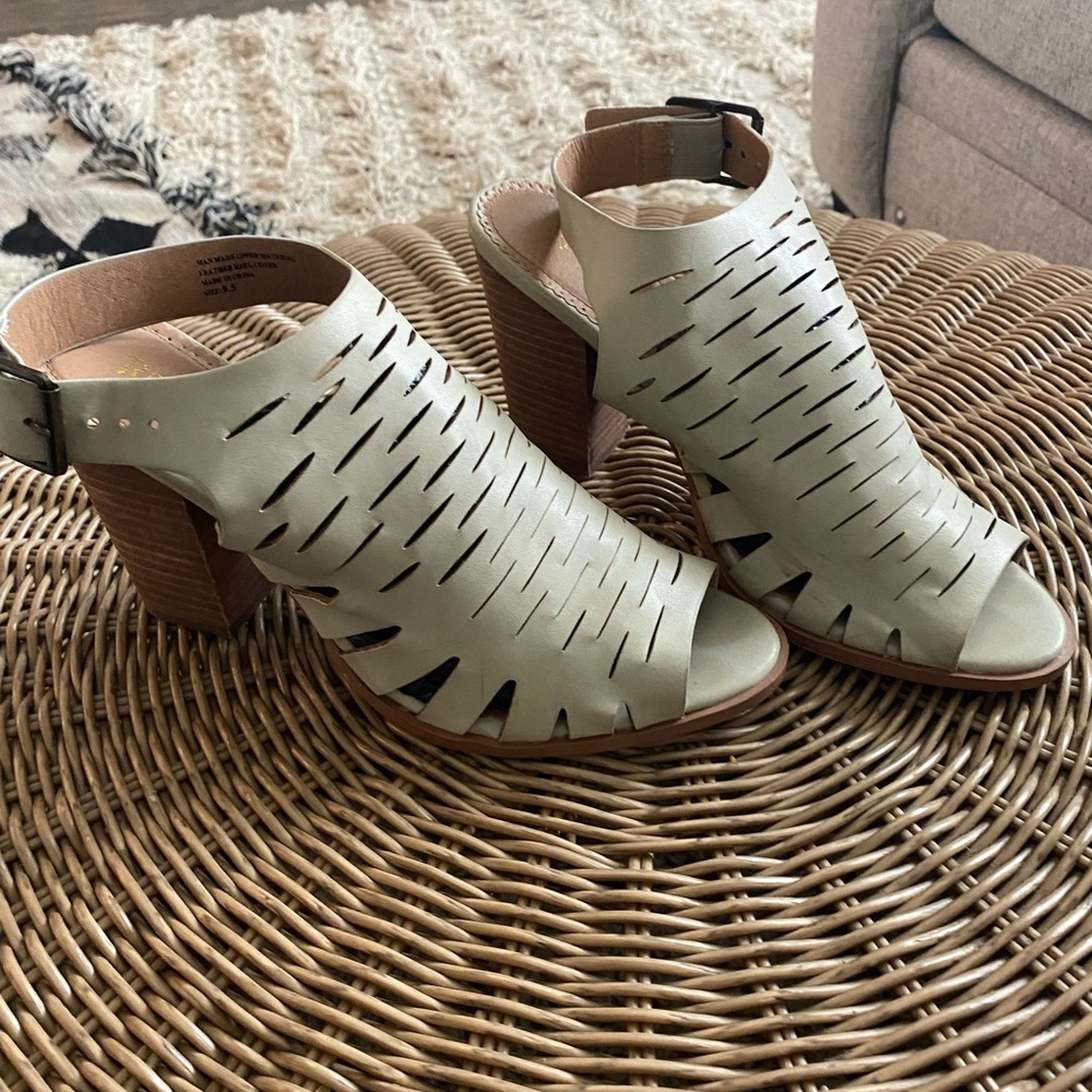 Sandal wedges